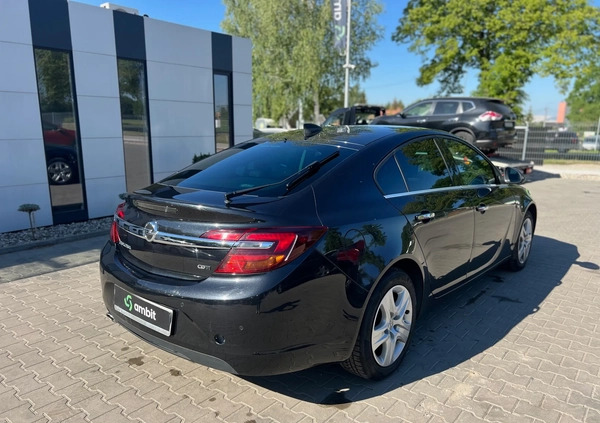 Opel Insignia cena 22900 przebieg: 231914, rok produkcji 2015 z Piwniczna-Zdrój małe 106